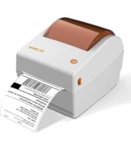 XP-243B 58mm Barcode Printer (Thermal Labels) | High Resolution